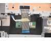 Lenovo 5CB1C17225 Tastatur inkl. Topcase schweiz L81X8 NFPBKDIS