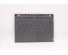 Lenovo 5CB1C17304 Tastatur inkl. Topcase ASM_ARA L82M0STO_GY