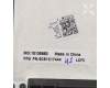 Lenovo 5CB1C17444 Tastatur inkl. Topcase ASM_ENG L82NB IG DIS