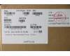 Lenovo 5CB1C17510 Tastatur inkl. Topcase ASM_CZE/SLK L82KD BKTEX