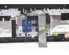 Lenovo 5CB1C19245 Tastatur inkl. Topcase spanisch L82JY_PHA_BU