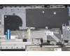 Lenovo 5CB1C19258 Tastatur inkl. Topcase ASM_EURO_ENGL82NC SGY
