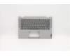 Lenovo 5CB1C19366 Tastatur inkl. Topcase ASM_GR W 82HU NFNB PG