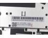 Lenovo 5CB1C48284 Tastatur inkl. Topcase ASM_USI W 82HU FB GY