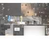 Lenovo 5CB1C66555 Tastatur inkl. Topcase ASM_EURO ENG W82HUNFBAB