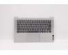 Lenovo 5CB1C71746 C-Cover with keyboard, Nordic, UK