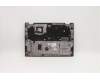 Lenovo 5CB1C73307 COVER UCASE N-FPR SLV Clamshell,w Mylar