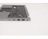 Lenovo 5CB1C73307 COVER UCASE N-FPR SLV Clamshell,w Mylar