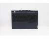 Lenovo 5CB1C74810 Tastatur inkl. Topcase ASM_FRA L82JUBURGBW/F