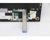 Lenovo 5CB1C74821 Tastatur inkl. Topcase ASM_LA SPAL82JUBURGBW/F