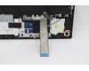 Lenovo 5CB1C74822 Tastatur inkl. TopcaseASM_NORDIC L82JUBURGBW/F