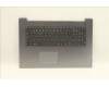 Lenovo 5CB1C75075 Tastatur inkl. Topcase ASM_POR L82KV FP A/GUMA