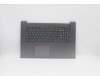 Lenovo 5CB1C75085 Tastatur inkl. Topcase ASM_ENG L82KV FP A/GUMA