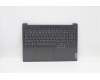 Lenovo 5CB1C87019 C-Cover with keyboard, Czech/Slovakian, UK