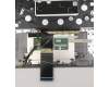 Lenovo 5CB1C87526 Tastatur inkl. TopcaseASM_NORDIC C21A4 MGBL