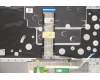 Lenovo 5CB1C88617 Tastatur inkl. TopcaseASM_USA ENG C21A4 MGBL