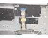 Lenovo 5CB1C88662 Tastatur inkl. TopcaseASM_SPA C21A4 MGNBL