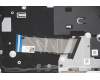 Lenovo 5CB1C89908 Tastatur inkl. Topcase ASM_ITA C 21A2 MGBL