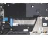 Lenovo 5CB1C92768 Tastatur inkl. TopcaseASM_NORDIC C 20WE BLKB N