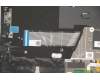 Lenovo 5CB1C92800 Tastatur inkl. Topcase ASM_NORDIC C20WE AB BL N