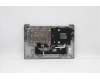 Lenovo 5CB1C92828 C-Cover with keyboard, UK English, Grey, UK