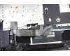 Lenovo 5CB1C92844 Tastatur inkl. Topcase ASM_UK H 82KN AB