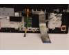 Lenovo 5CB1C93022 Tastatur inkl. Topcase schweiz L82JW BK_WHW/F