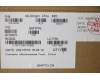 Lenovo 5CB1C93036 Tastatur inkl. TopcaseASM_USAENGL82JWBU_RGBW/F