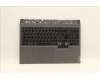 Lenovo 5CB1C93175 Tastatur inkl. Topcase ASM_ITA L82JS SGw/WHWRF