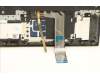 Lenovo 5CB1C93175 Tastatur inkl. Topcase ASM_ITA L82JS SGw/WHWRF