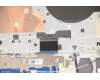 Lenovo 5CB1C93755 Tastatur inkl. Topcase ASM_NORDIC L82K8 GY