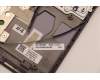 Lenovo 5CB1C93759 Tastatur inkl. Topcase spanisch L82K8 GY