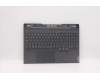 Lenovo 5CB1C94076 Tastatur inkl. Topcase ASM_POR L82K8 GY RGB
