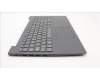 Lenovo 5CB1D01939 Tastatur inkl. Topcase ASM_UKL82C7IG_TEX_LIPC