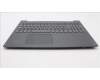 Lenovo 5CB1D01939 Tastatur inkl. Topcase ASM_UKL82C7IG_TEX_LIPC