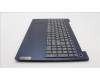 Lenovo 5CB1D01998 Tastatur inkl. Topcase ASM_ENG L81W1 FP ABLIPC