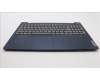 Lenovo 5CB1D01998 Tastatur inkl. Topcase ASM_ENG L81W1 FP ABLIPC