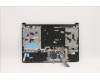 Lenovo 5CB1D04587 Tastatur inkl. Topcase ASM_FRA C 82K1