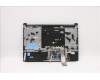 Lenovo 5CB1D04590 Tastatur inkl. Topcase ASM_HUN C 82K1