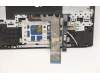 Lenovo 5CB1D04608 Tastatur inkl. Topcase ASM_HBW C 82K1 RGB