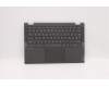 Lenovo 5CB1D04935 Tastatur inkl. TopcaseASM ITA L 82M7 NFP IG BL