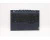 Lenovo 5CB1D05035 Tastatur inkl. Topcase ASM_HBW L82JH BU RGB