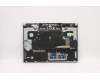 Lenovo 5CB1D05129 Tastatur inkl. Topcase ASM_NORDIC L82K6 GY