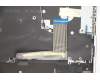 Lenovo 5CB1D05129 Tastatur inkl. Topcase ASM_NORDIC L82K6 GY