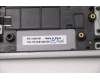 Lenovo 5CB1D05129 Tastatur inkl. Topcase ASM_NORDIC L82K6 GY