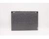 5CB1D05138 Lenovo COVER Upper Case ASM_UKE L82K6 GY