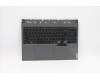 Lenovo 5CB1D05361 Tastatur inkl. TopcaseASM_USAENGL82JDSGw/RGBWRF