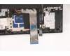 Lenovo 5CB1D09630 Tastatur inkl. Topcase ASM_HBW L82JFSGw/RGBWRF