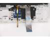 Lenovo 5CB1D10532 Tastatur inkl. Topcase ASM_UKR L82JF STw/BUWRF