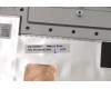 Lenovo 5CB1D12344 Tastatur inkl. Topcase ASM_LA SPA L82JK BU WH